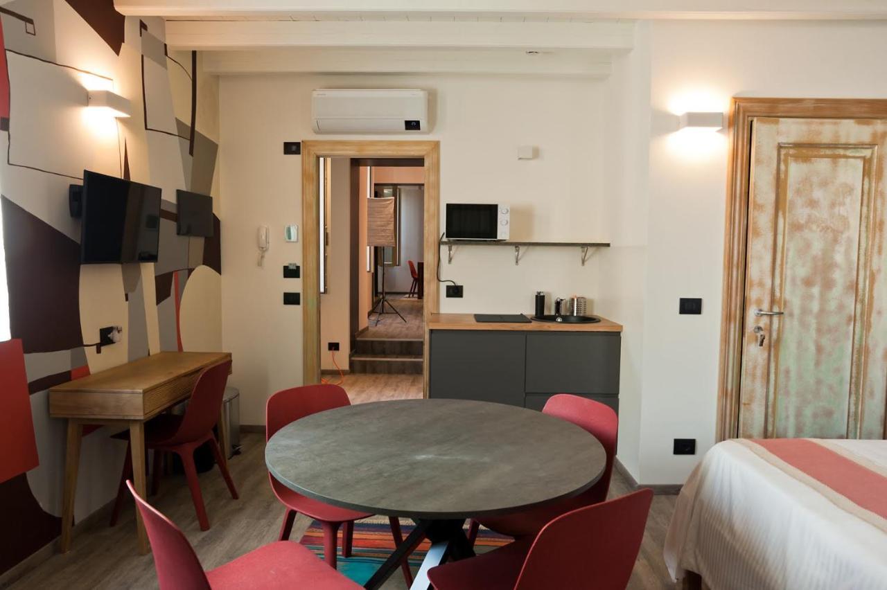 Annama Coliving Brescia Exterior foto