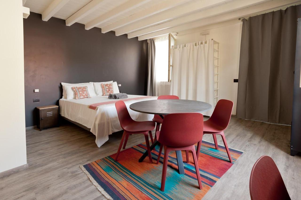 Annama Coliving Brescia Exterior foto