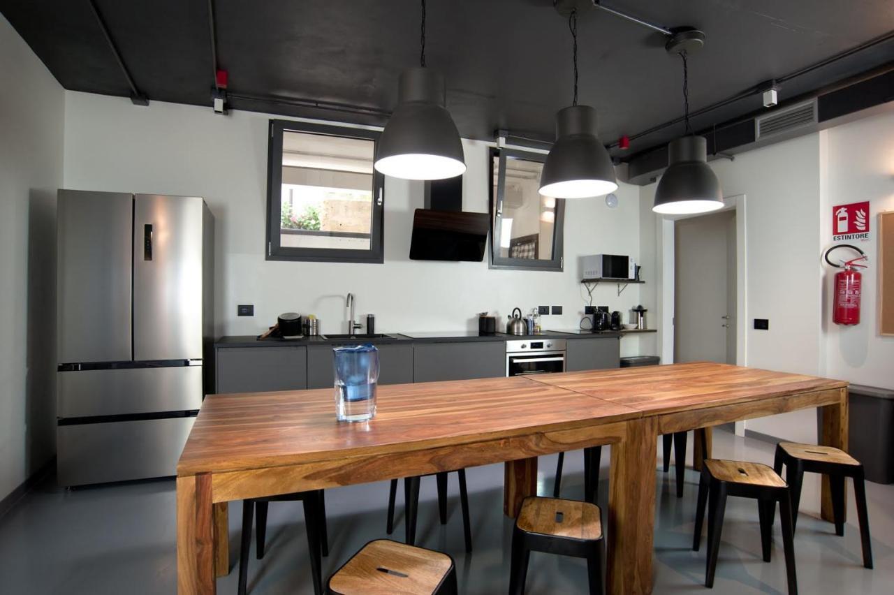 Annama Coliving Brescia Exterior foto