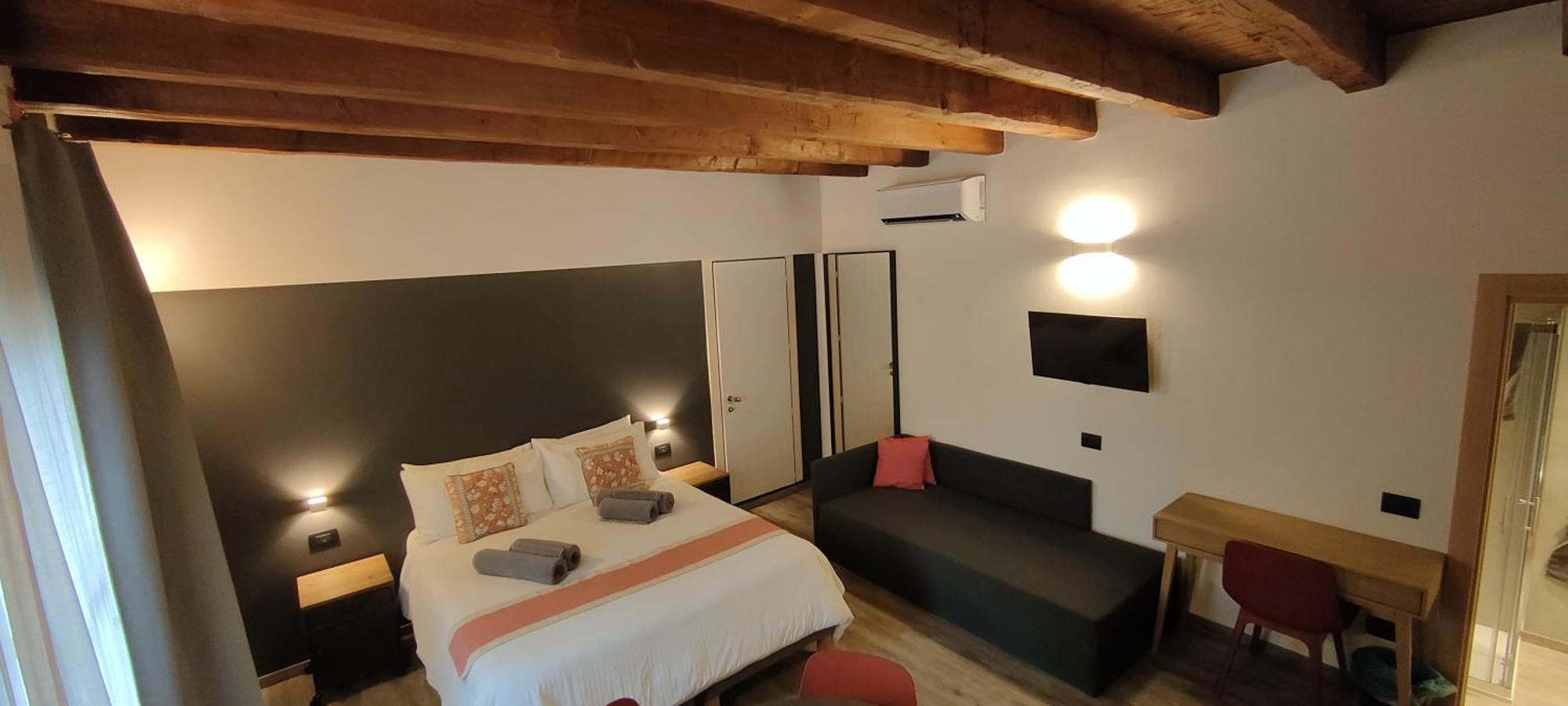 Annama Coliving Brescia Exterior foto